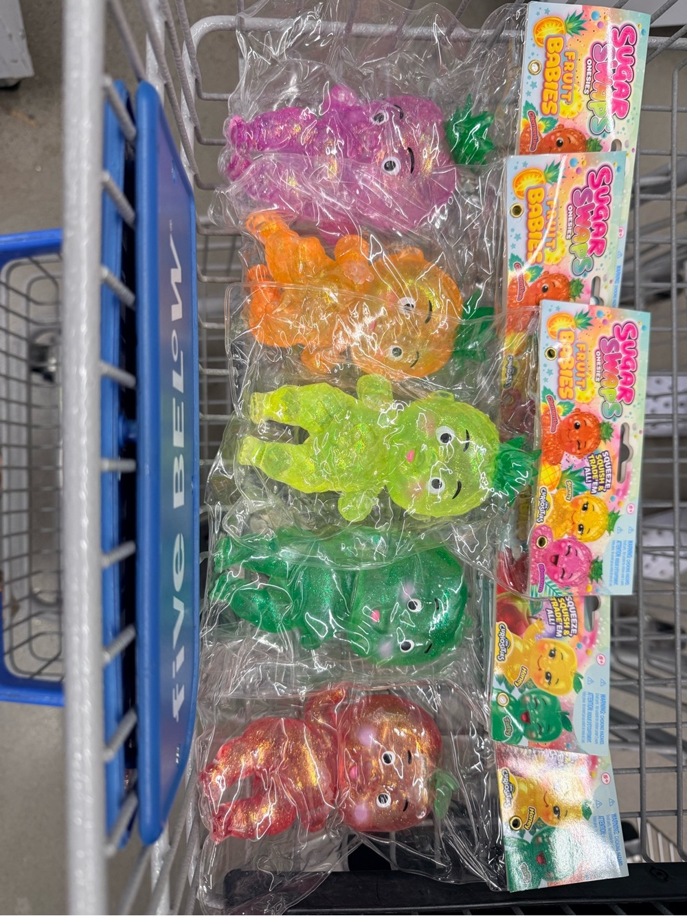 Fruit baby’s! - Sugar Swaps collection
